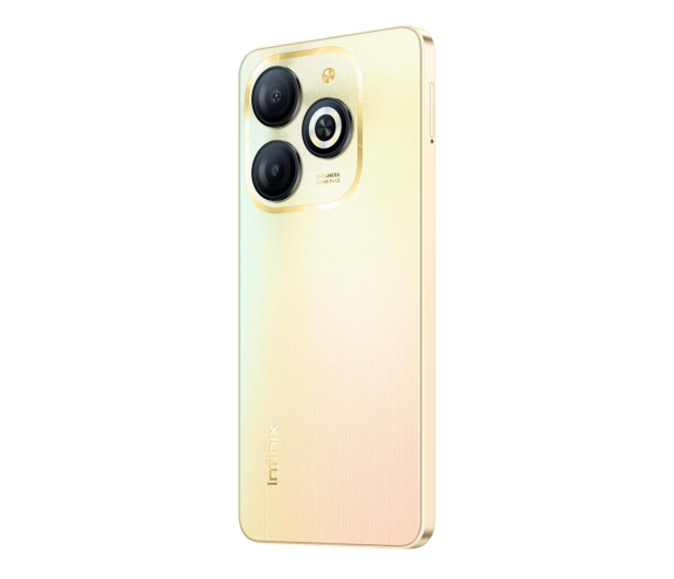 Infinix Smart 8 3/64GB Shiny Gold 90Hz - 1217506 - zdjęcie 5